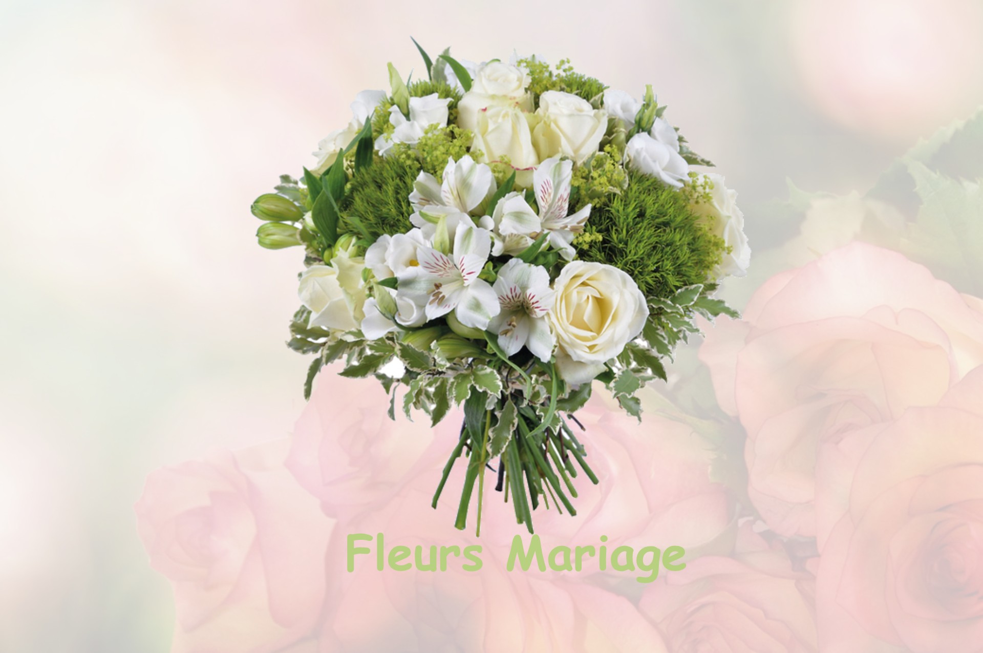 fleurs mariage CHAMERY